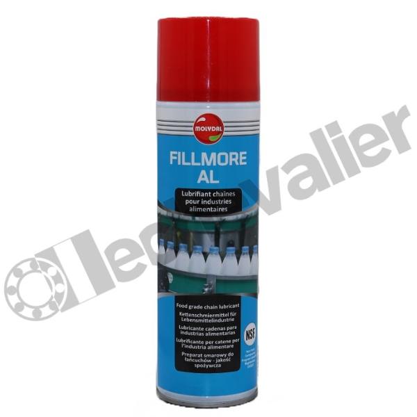 FILLALA2 GRAISSE FILLMORE AL NSF 650 ML