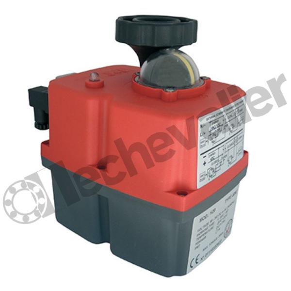 J4C20S.F03/F05-S14 ACTIO OCTA 14 20Nm 24-240VAC / 24-135VDC - J+J