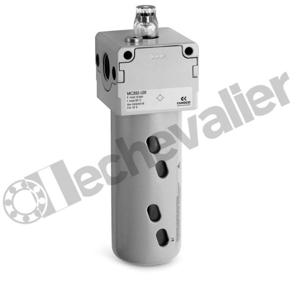 MC238-L00 LUBRIFICATEUR 3/8 CAMOZZI