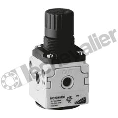 MC104-M00 REG. BATTERIE 0,5-10B 1/4 DECOMPRESSION AUTOMATIQUE - CAMOZZI