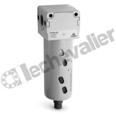 MC104-F00 FILTRE 25 MIC. 1/4 PURGE SEMI-AUTOMATIQUE - CAMOZZI