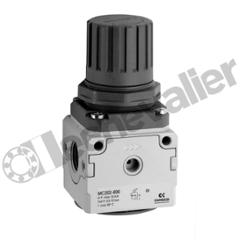 MC104-R00 REGULATEUR 0,5-10B 1/4 DECOMPRESSION AUTOMATIQUE - CAMOZZI