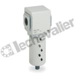 MX3-1-F00 FILTRE 25 MIC. 1 PURGE SEMI-AUTOMATIQUE - CAMOZZI