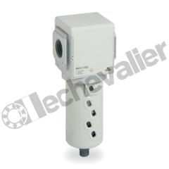 MX3-1-F00 FILTRE 25 MIC. 1 PURGE SEMI-AUTOMATIQUE - CAMOZZI