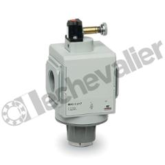 MX2-1/2-V17 VANNE ARRET URGENCE 1/2 3/2NF CDE. ELECTROPNEU. EXT CAMOZZI