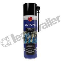 SIL172ALA2 SILICONE 650ML MOLYDAL