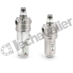 N104-L00 LUBRIFICATEUR 1/4 CAMOZZI
