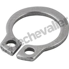 K1938.040401 CIRCLIPS POUR ARBRES DIN471, D1=4 A
