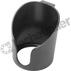 K1632.00 PORTE-GOBELET OUVERT L=106 B=33