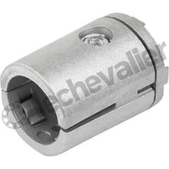 K1981.301 T-VERBINDER  30 F.NUT 8 AVEC TAQUET