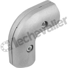 K1986.30125 STOßVERBINDER 90°  30 AVEC TAQUET