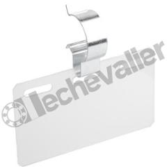 K1999.30 BESCHRIFTUNGSTRAGER, TYPE I, P=30