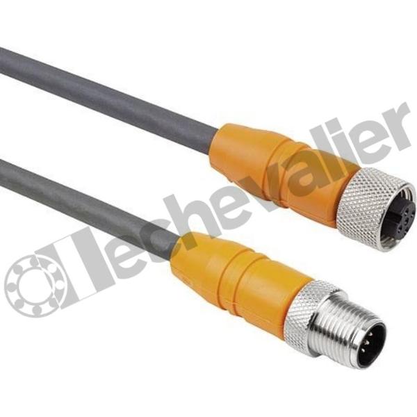 K1482.1211235X2000 CONNECTEUR A BORNES A VIS BLINDE