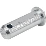 K1456.042900 DOUILLE AVEC ECLISSE D1=42 A=90 AC