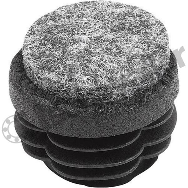 K2036.00160820 OBTURATEUR MIT FILZGLEITFLACHE, FOR