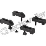 K1008.0012 BRIDE EQUIPEE KIT FORME A SANS TASS