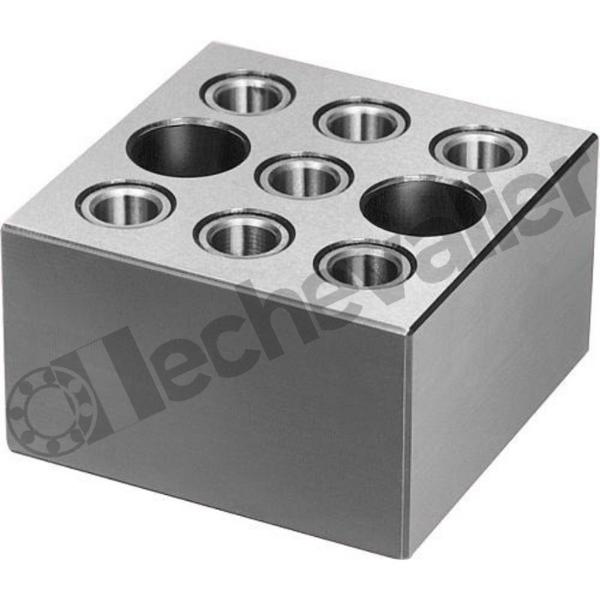 K0810.12116050 BLOC DE POSITION FORME M ACIER
