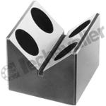 K0819.60008040 PRISME VERTICAL ACIER DE TRAITEMENT