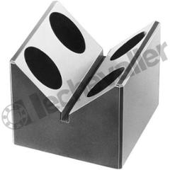 K0819.60008040 PRISME VERTICAL ACIER DE TRAITEMENT