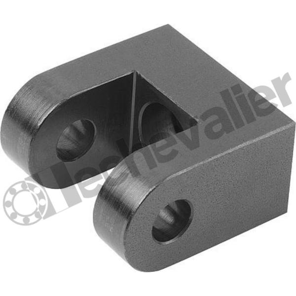 K0021.02 CHAPE ACIER