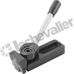 K0034.006030 CRAMPON PLAQUEUR GAUCHE A=78 25X24,