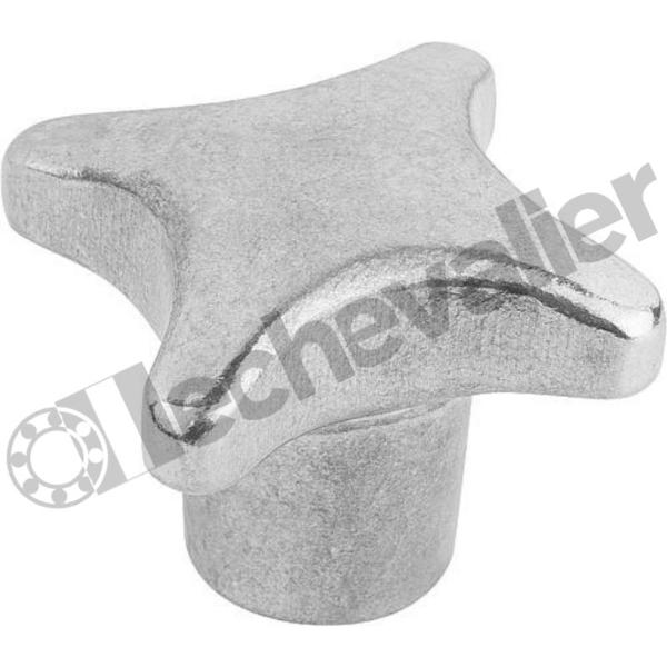 K0145.108016 ECROU CROISILLON GRENAILLEE D1=80,