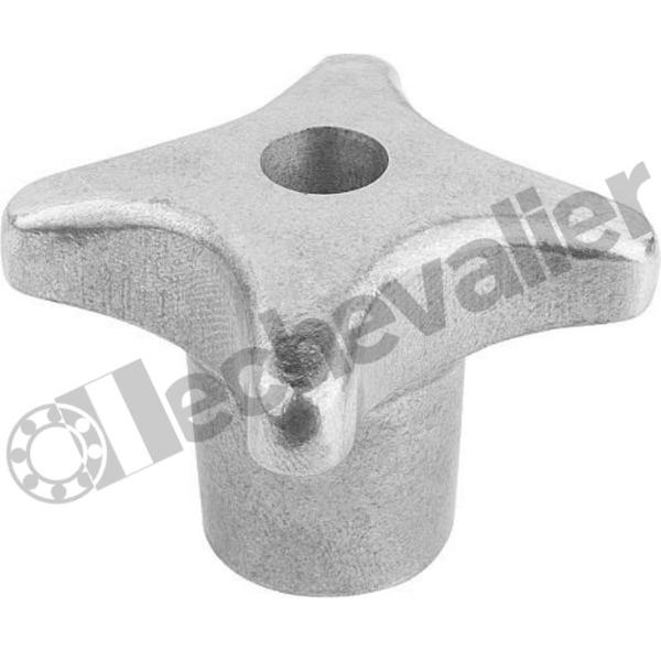 K0145.205010 ECROU CROISILLON GRENAILLEE D1=50,
