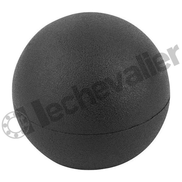K0158.22506 BOULE M06 D1=25, FORME:E THERMOPLAS
