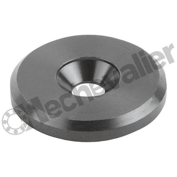 K0173.00416 RONDELLE ACIER D1=4,3, D=16