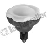 K0245.13085 DOIGT D'INDEXAGE AVEC BOUTON 5 LOBE