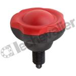 K0245.11056 DOIGT D'INDEXAGE AVEC BOUTON 5 LOBE
