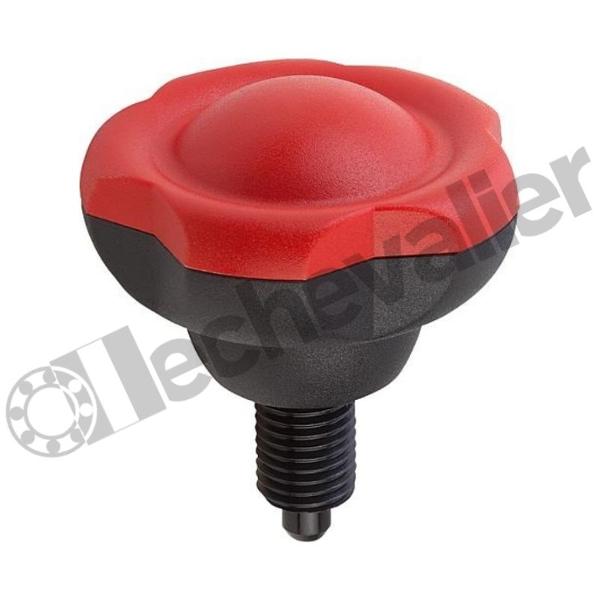 K0245.11056 DOIGT D'INDEXAGE AVEC BOUTON 5 LOBE