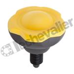 K0245.13087 DOIGT D'INDEXAGE AVEC BOUTON 5 LOBE
