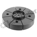 K0357.1630175 MANDRIN DE CENTRAGE ACIER DE CONSTR