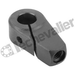 K0376.0810 MOYEU DE SERRAGE M08 ACIER DE TRAIT