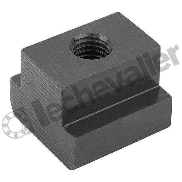 K0377.061 ECROU POUR RAINURE EN TE M06 ACIER