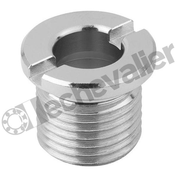K1065.6 DOUILLES DE FIXATION D=6 ACIER