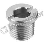 K1065.101 DOUILLES DE FIXATION D=10 ACIER INO