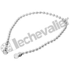 K1125.01X1000 CHAÎNETTE SIMPLE L=1000, FORME:A AC