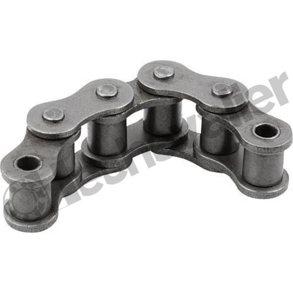 K1655.401000 CHAINE A ROULEAUX  DIN8187 1-MODULE