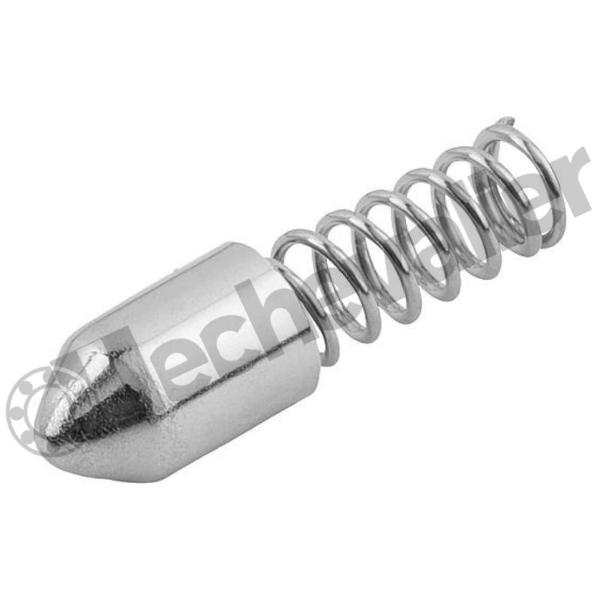 K1277.213016 POUSSOIR GELULE POINTU,FORME:B SS E