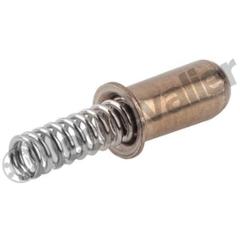 K1277.323013 POUSSOIR GELULE ARRONDI,FORME:C A C