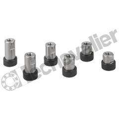 K1464.11306 PIECE DE SERRAGE KIT M06,AC.INX 1.4