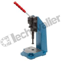 K1550.06000 PRESSE A GRENOUILL.MANUEL F2=6000