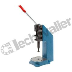 K1550.12000 PRESSE A GRENOUILL. MANUEL F2=12000