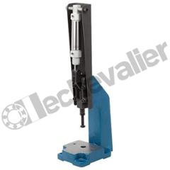K1551.06000 PRESSE A GRENOUILLERE PNEUMATIQUE