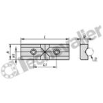 K1375.065 MORS PRISMATIQUE PR BRIDE CENTRAGE