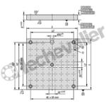 K0801.2126363 PALETTES INTERCHANGEABLES + TRAME