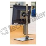K0477.18 BRIDE AVEC PIED G=45 L=32 THERMOPLA