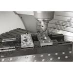K1757.05012 BRIDE EQUIPEE KIT SB=50 M12 ACIER A